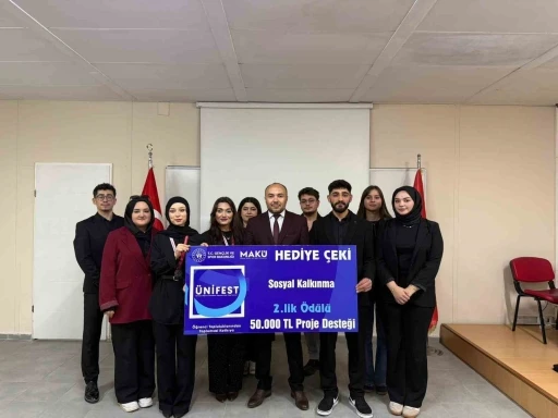 Kastamonu &Uuml;niversitesi&rsquo;ne T&uuml;rkiye ikinciliği
