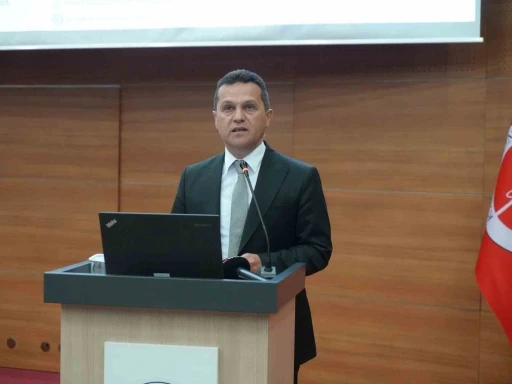 Kastamonu Üniversitesi Rektörü Prof. Dr. Topal:
