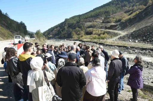 Kastamonu&rsquo;ya i&ccedil;me suyu sağlayan havzalarda uzmanlardan inceleme: Yeni bakış a&ccedil;ıları kazandırılacak

