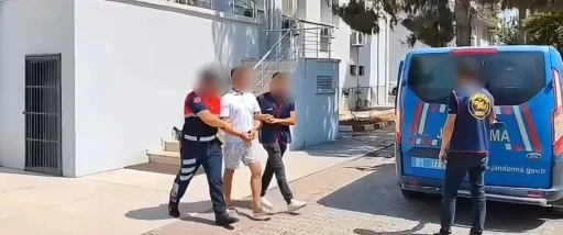 Kasten öldürme suçundan aranan  firari hükümlü yakalandı
