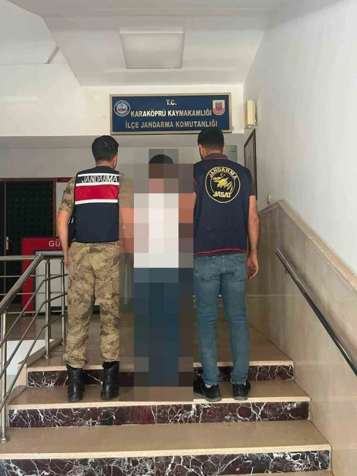 Kasten yaralama su&ccedil;undan aranan şahıs yakalandı
