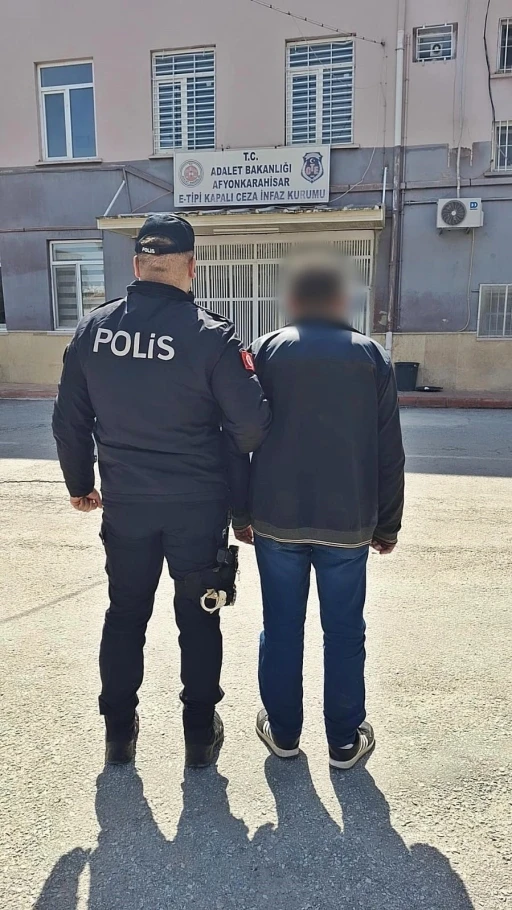 Kasten yaralama su&ccedil;undan aranan şahıs yakalandı
