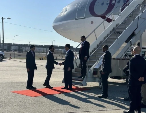 Katar Başbakanı Al Thani, Washington&rsquo;da
