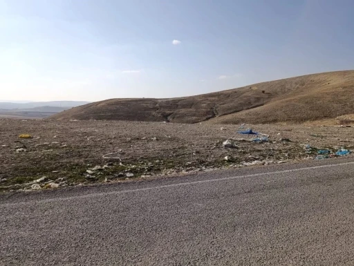Katı atık tesisinde denetimler tamamladı: Çöp yayılımı tespit edildi
