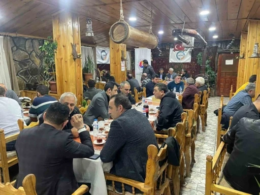 KATSO Selim&rsquo;de &uuml;yeleriyle buluştu
