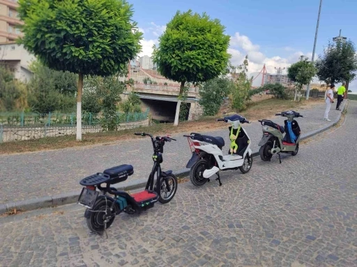 Kavak’ta tescilsiz araçlara geçit yok
