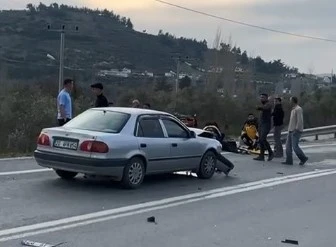 Kavaklıdere&rsquo;de trafik kazası: 1 &ouml;l&uuml;