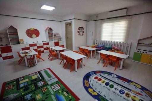 Kavaklıdere G&uuml;nd&uuml;z Bakımevi &ouml;ğrenci kabul&uuml;ne devam ediyor
