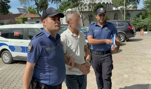 Kavga ettiği şahıs d&uuml;şerek ağır yaralanınca g&ouml;zaltına alındı
