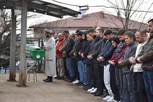 Kavgada t&uuml;fekle vurulan gen&ccedil; son yolculuğuna uğurlandı
