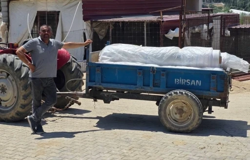 Kavurucu sıcaklar &ouml;rt&uuml; satışlarını patlattı
