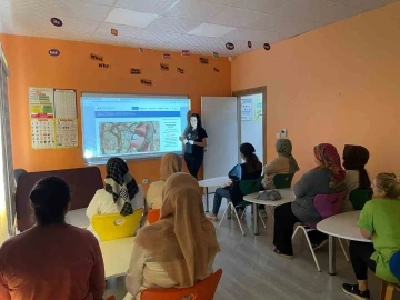 Kayapınar Belediyesi ‘gebelik okulu’ startını verdi
