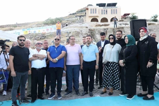 Kayaşehir Otelinin temeli atıldı
