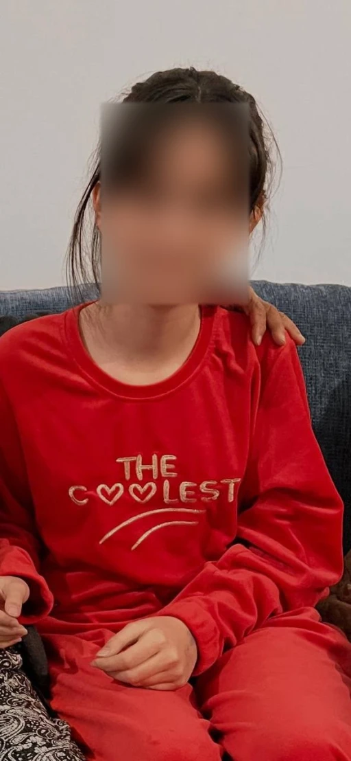Kaybolan kız &ccedil;ocuğu arkadaşının evinde bulundu
