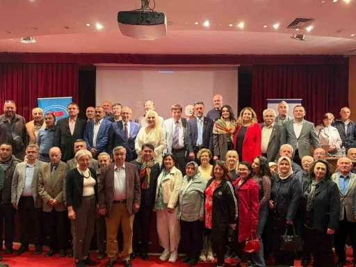 &lsquo;Kayı&rsquo;dan Cihanş&uuml;mul Devlete&rsquo;: &lsquo;Edebali&rsquo;nin Siyasi ve Sosyal Mirası&rsquo; başlıklı konferans
