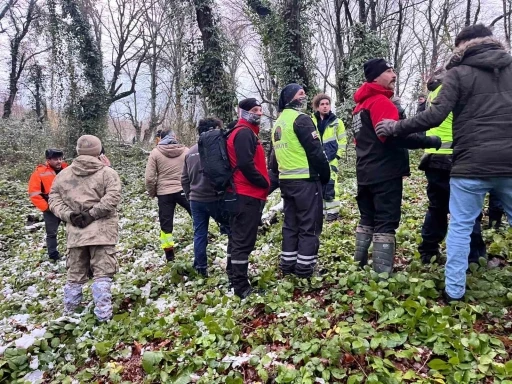 Kayıp adliye &ccedil;alışanı &ouml;l&uuml; bulundu
