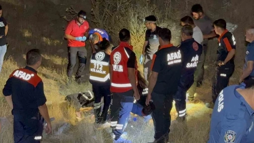 Kayıp Alzheimer hastası dağlık alanda ölü bulundu
