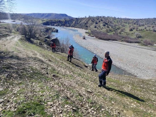 Kayıp engelli şahsı arama &ccedil;alışmaları 22&rsquo;nci g&uuml;n&uuml;nde
