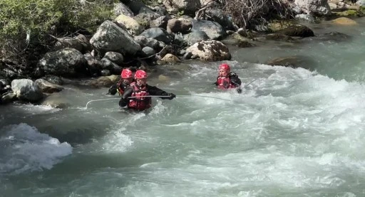 Kayıp İbrahim İçin Arama Çalışmaları Sürüyor