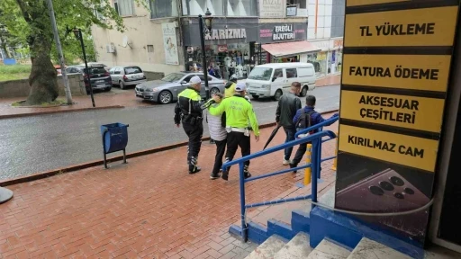 Kayıp ihbarı emniyeti harekete ge&ccedil;irdi, KGYS kameralarıyla bulundu
