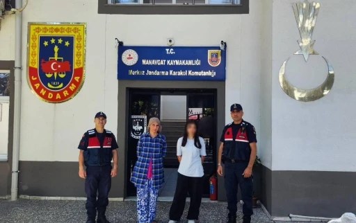 Kayıp olarak aranan 15 yaşındaki Fatma&rsquo;dan iyi haber
