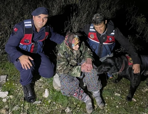 Kayıp olarak aranan alzaymır hastası kadın bulundu
