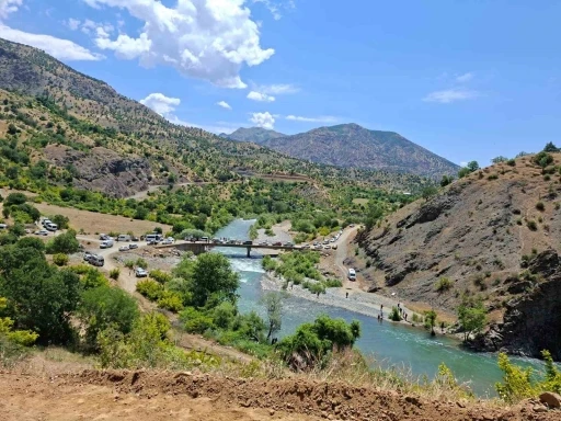 Kayıp şahsı arama &ccedil;alışmaları s&uuml;r&uuml;yor
