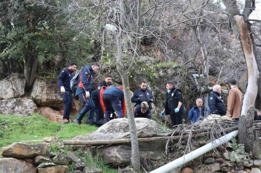 Kayıp yaşlı adamdan ac haber geldi
