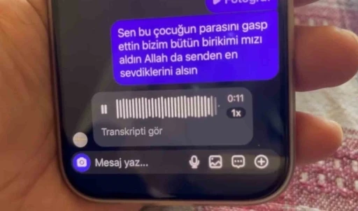 Kayıplara karışan galericiden mağdura teselli: "Senin derdin 1, bizim 50, kendini &uuml;zme"
