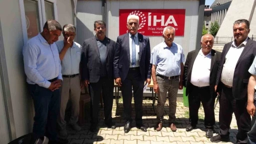 Kayısı hasadı &ouml;ncesi tarım iş&ccedil;ilerinin yevmiyesi a&ccedil;ıklandı
