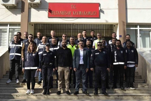 Kaymakam Ateş: &quot;Güvenlik güçlerimiz, milletimizin huzuru için büyük bir özveriyle çalışıyor&quot;
