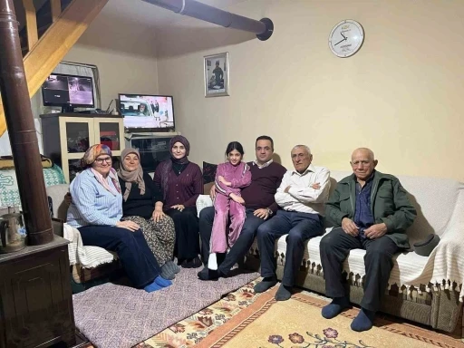 Kaymakam Dalak&rsquo;tan g&ouml;n&uuml;l k&ouml;pr&uuml;s&uuml;
