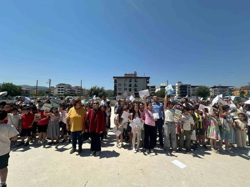 Kaymakam Dalak&rsquo;tan &ouml;ğrencilere tatil mesajı
