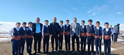Kaymakam Emre Oğuzt&uuml;rk&rsquo;ten şampiyon ekibe tebrik
