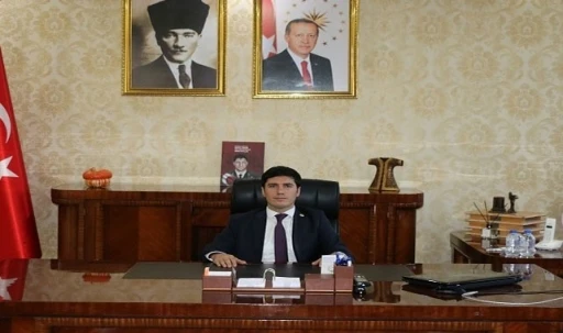 Kaymakam Gülnar’dan muhtarlar günü mesajı
