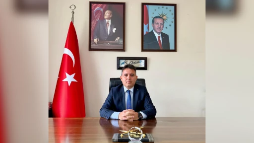 Kaymakam Kaya&rsquo;dan 18 Mart &Ccedil;anakkale Zaferi Mesajı