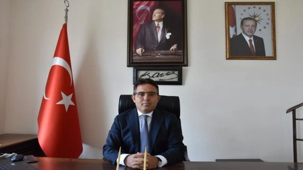 Kaymakam Kaya'dan 24 Temmuz Mesajı