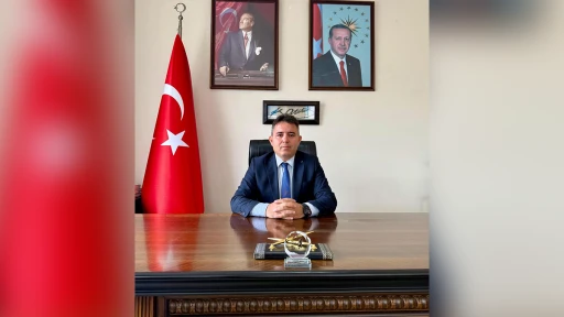 Kaymakam Kaya'dan Gaziler Günü Mesajı