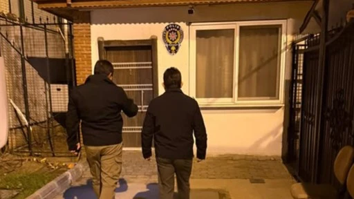 KAYMAKAM KAYA&rsquo;DAN İL&Ccedil;E EMNİYET M&Uuml;D&Uuml;RL&Uuml;Ğ&Uuml;&rsquo;NE ZİYARET