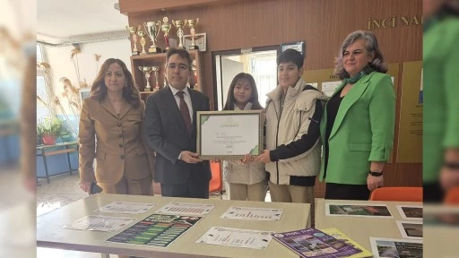 Kaymakam Kaya&rsquo;dan Orhaniye İlkokulu&rsquo;na Ziyaret