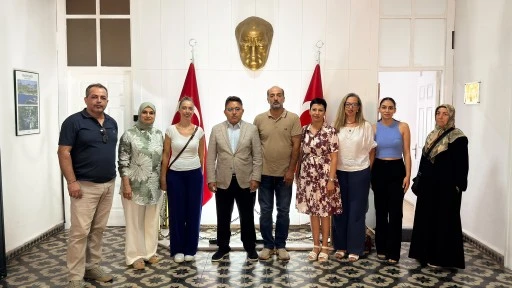 Kaymakam Kaya&rsquo;dan Sıra&ccedil;&rsquo;a destek mesajı