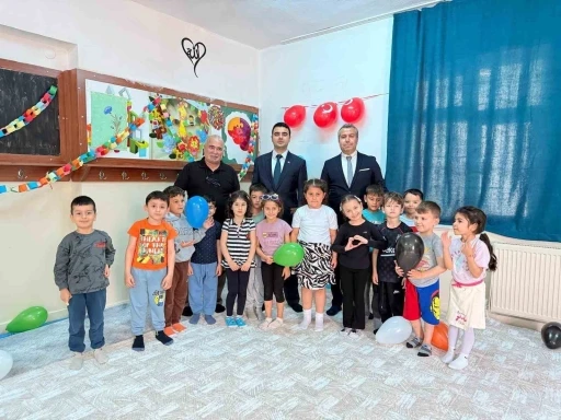 Kaymakam Kılı&ccedil;, Cumhuriyet Ortaokulu&rsquo;nu inceledi
