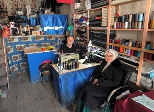 Kaymakam Kılı&ccedil;&rsquo;tan esnaf ziyareti
