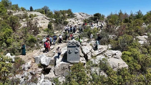 Kaymakam Korkutata: &quot;Tarihi ve doğal zenginliklerimizi keşfediyoruz&quot;
