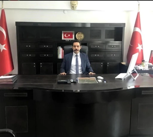 Kaymakam Uzun Gerc&uuml;ş Kaymakamlığına atandı
