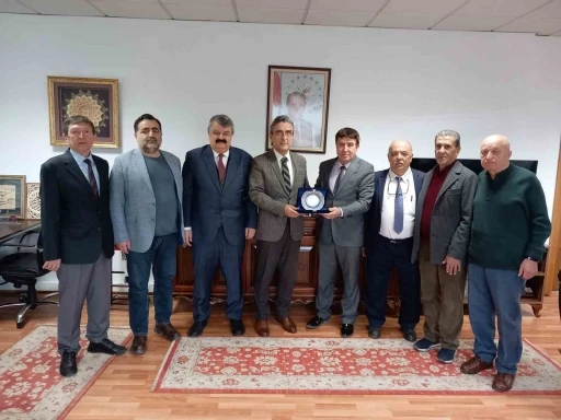 Kaymakam Y&uuml;cel: "Yunus Emre&rsquo;nin dizeleri her kalbe dokunuyor"
