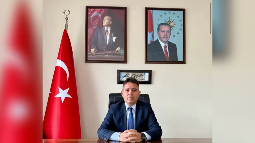 Kaymakamı Kaya'dan Kabotaj Bayramı Mesajı