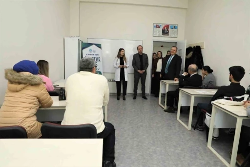 KAYMEK&rsquo;te Almanca yeterlilik belgesi sahiplerini buldu
