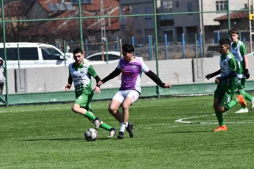 Kayseri 2. Amat&ouml;r K&uuml;me&rsquo;de 3. hafta tamamlandı

