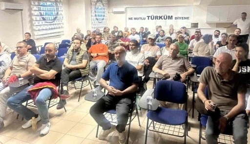 Kayseri ASKF&rsquo;den ailelere narkotik semineri
